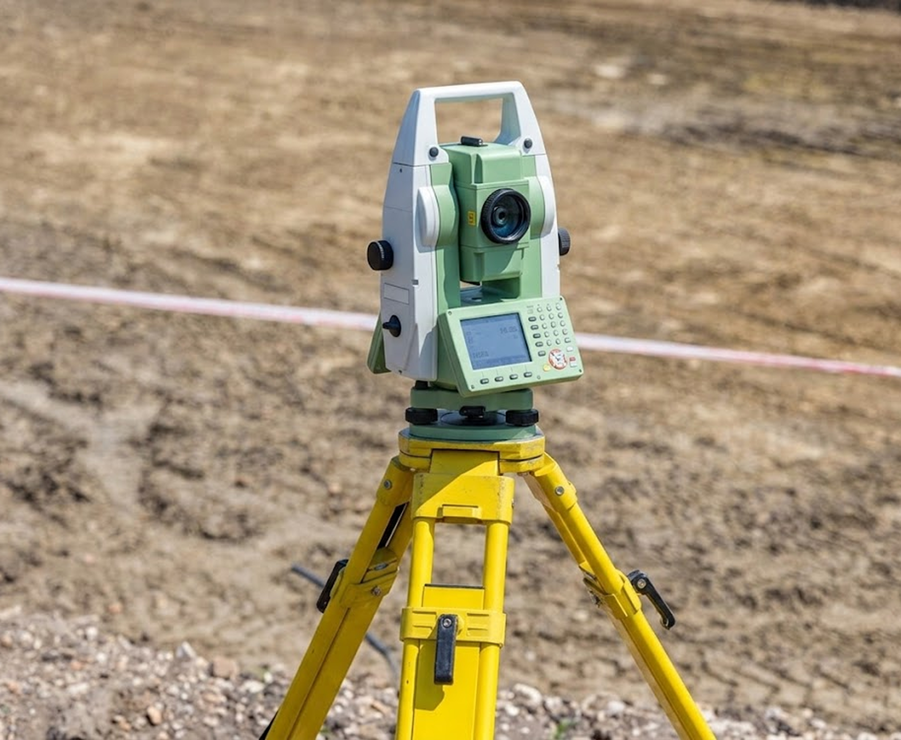 Topografía industrial