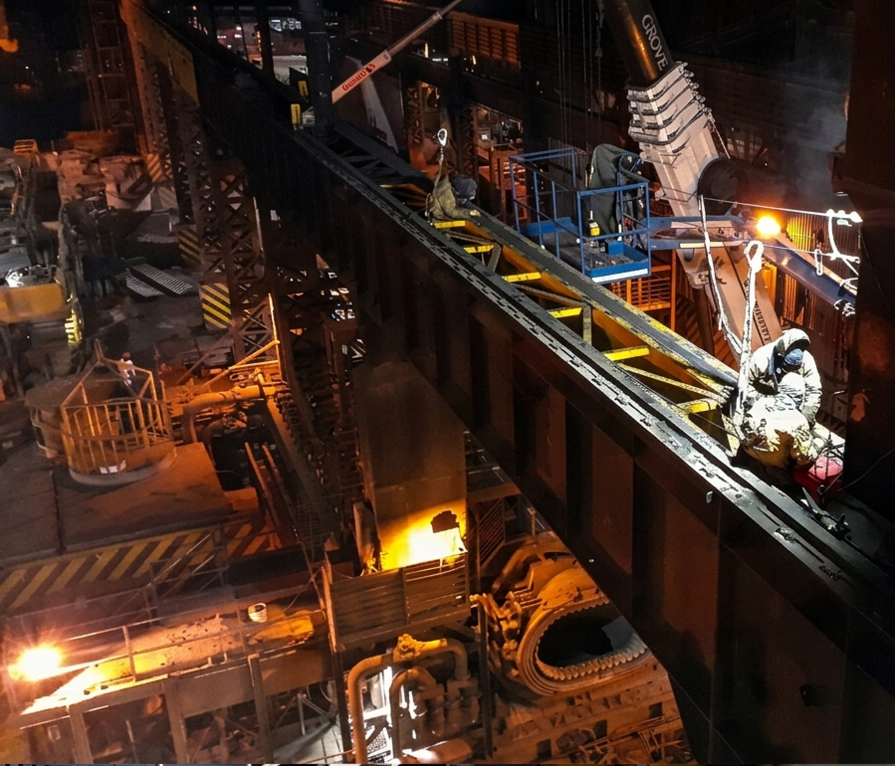 Soluciones industriales